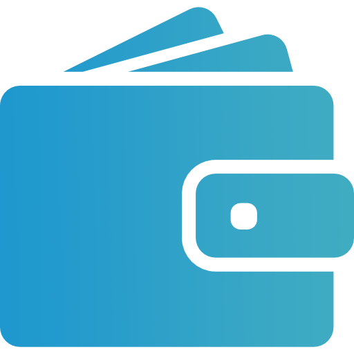 Digital Wallet Icon